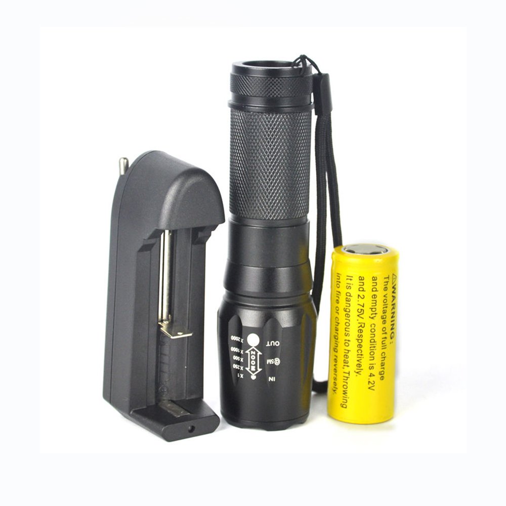 tactical flashlight supplier