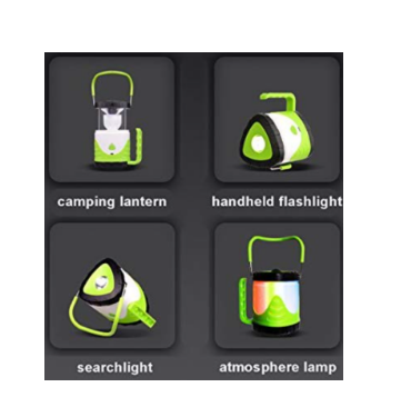 handheld torch or flashlight