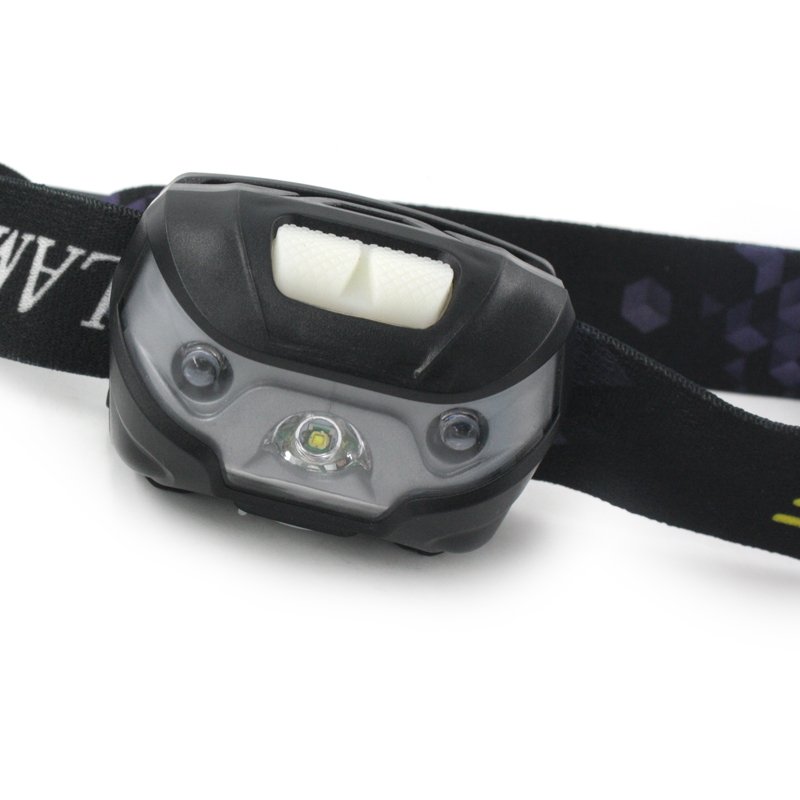 GM10408 5 Modes USB Rechargeable Headlamp