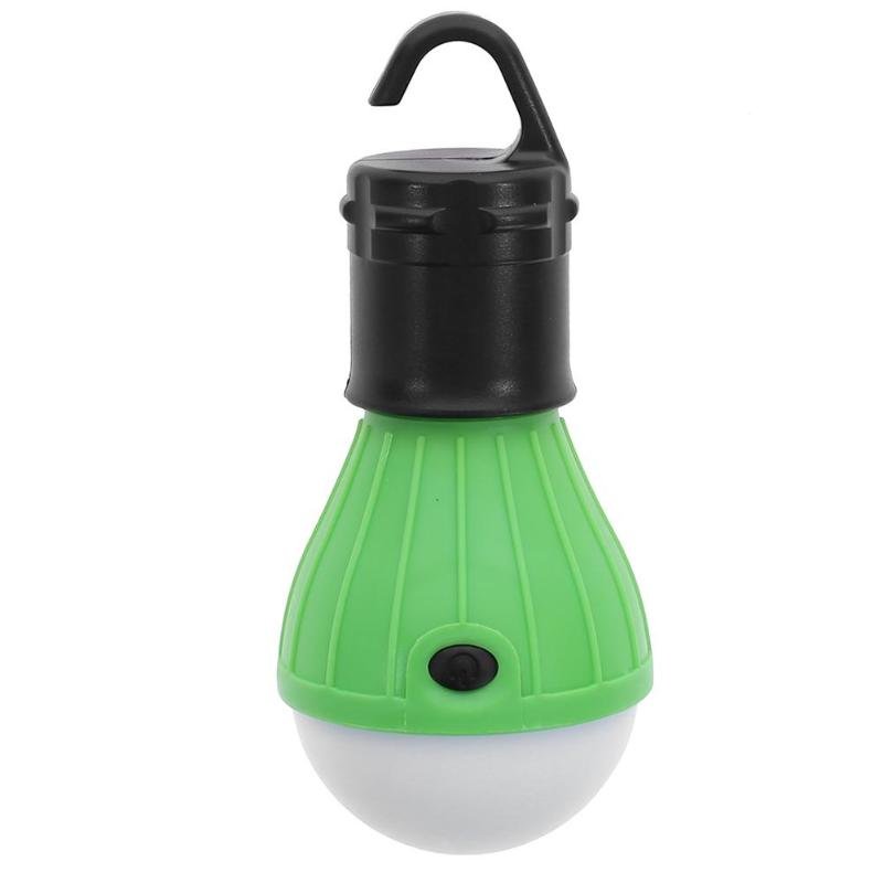 GM10696 3LED Battery Powered Camping Night Light