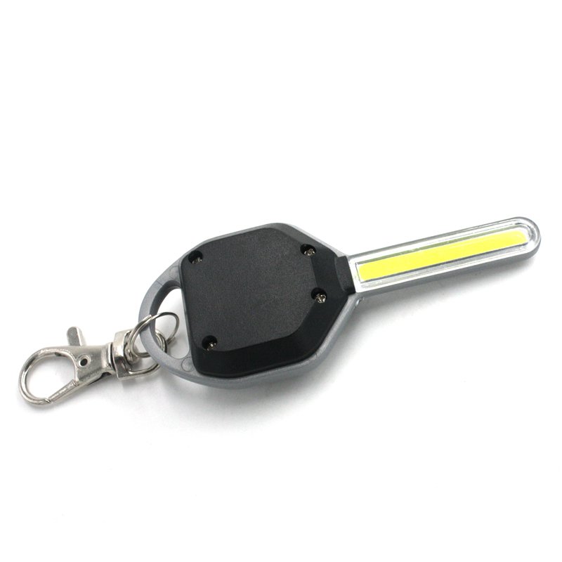 GM11443+Small Size ABS LED Pocket Flashlight