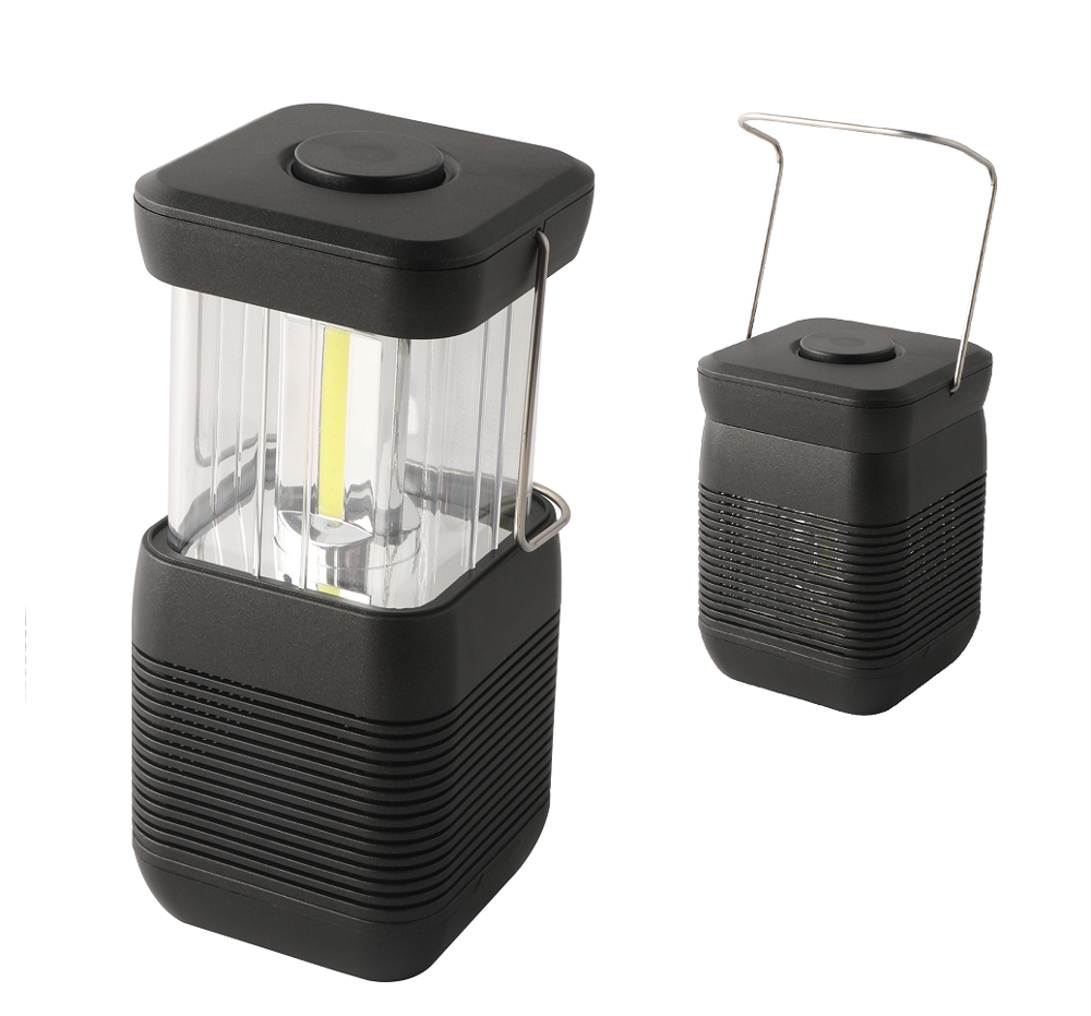 GM20088 Extensible Square Hollowed-out Stretch Battery Operated Lanterns