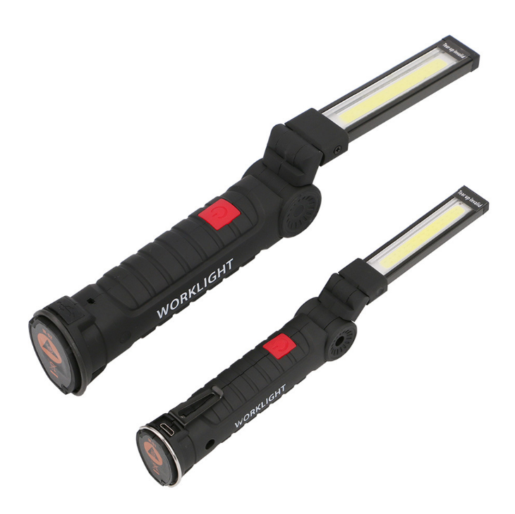 GM006 two available size cob rechargeable work light