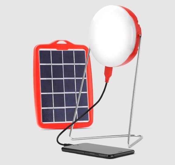 One of the Benefits Of A Solar Light is Mobility