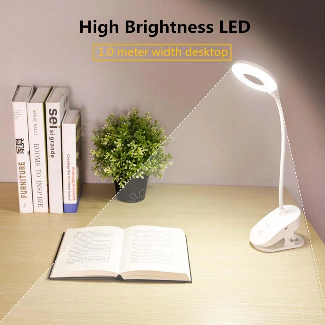 LED Book Lighting