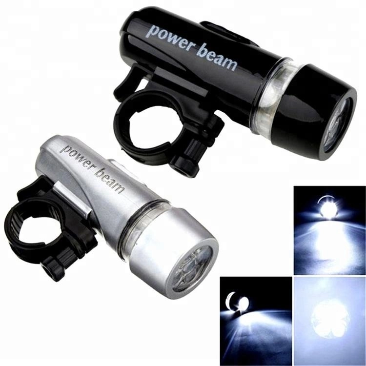 Waterproof Mountain Bicycle Accessories 5 LED Plastic